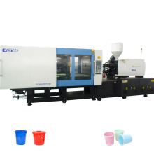 328 Ton Rubber Plastic Bucket Manufacturing Injection Moulding Machine